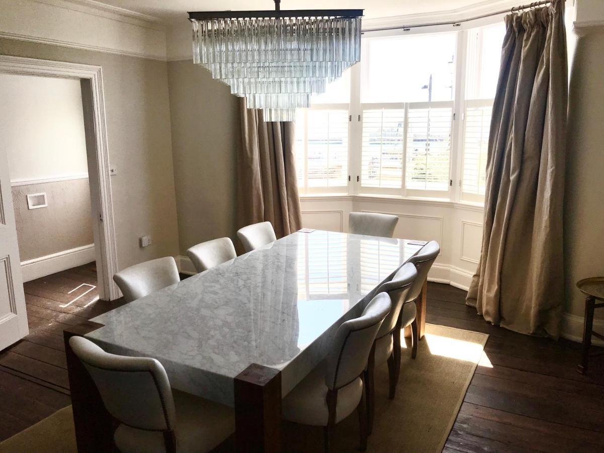 Marina Retreat - Stunning 4 Bedroom, 3 Bathroom House With Harbour Views! 拉姆斯盖特 外观 照片