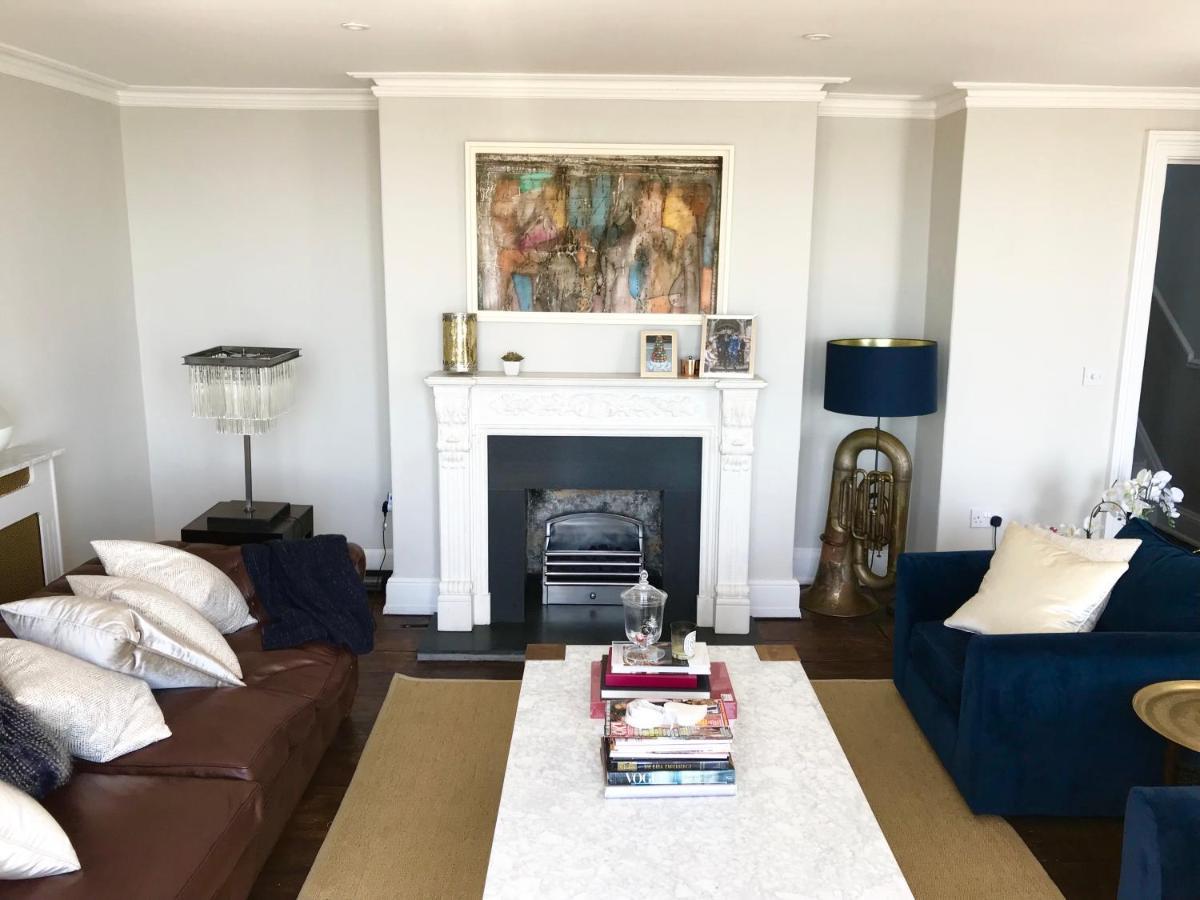 Marina Retreat - Stunning 4 Bedroom, 3 Bathroom House With Harbour Views! 拉姆斯盖特 外观 照片